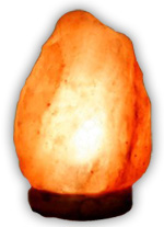 Ionic Salt Lamp